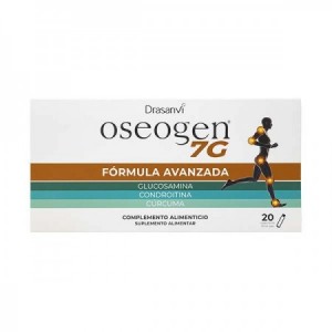 Oseogen 7G 20 viales
