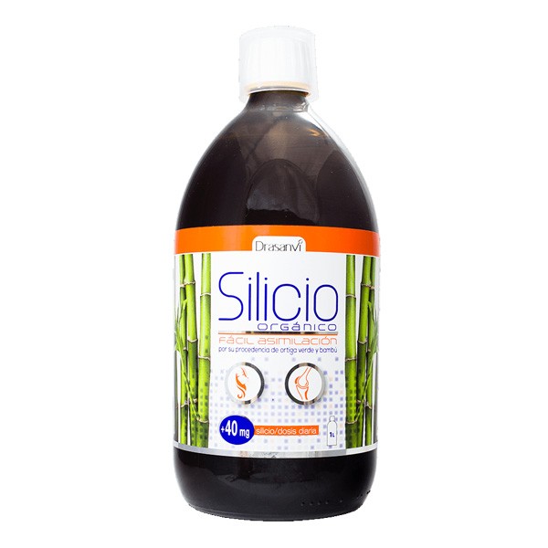 Silicio orgánico 1 l.