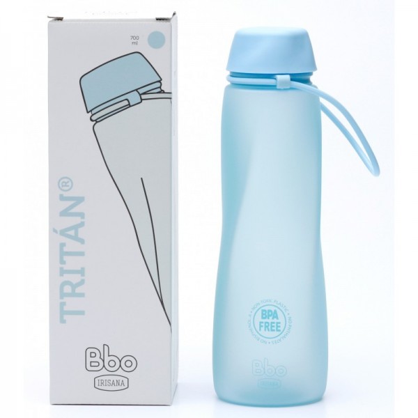 BOTELLA DE TRITAN 700 Ml. - AZUL