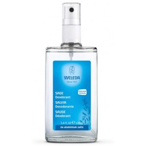 DESODORANTE DE SPRAY SALVIA 100 Ml.