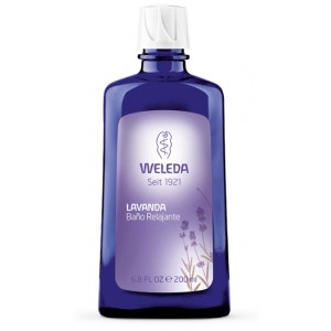 BAÑO RELAJANTE DE LAVANDA 200 Ml.