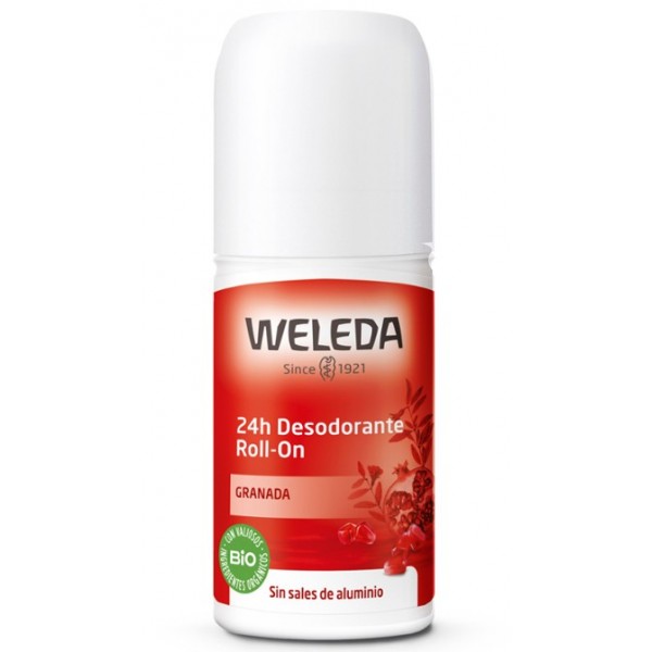 DESODORANTE ROLL-ON 24H DE GRANADA 50 Ml.