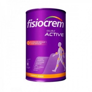 Fisiocrem active músculos y articulaciones 540g