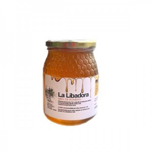 MIEL DE ROMERO 1 Kg. - LA LIBADORA