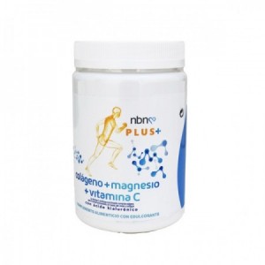 Colágeno + Magnesio Plus 300 gr