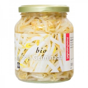 Soja germinada bio 330g