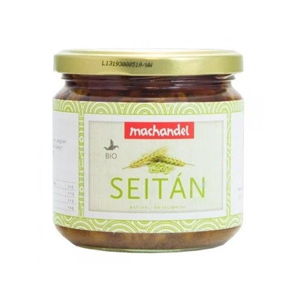 Seitán natural bio 350g