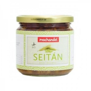 Seitán natural bio 350g