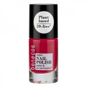 NUEVO ESMALTE DE UÑAS HOT SUMMER -CORAL- 5ML