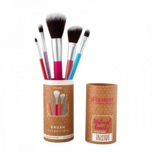 Pack regalo vegano Brush Essentials