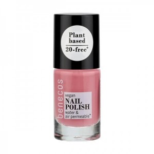 NUEVO ESMALTE DE UÑAS BUBBLE GUM - ROSA CHICLE-5ML