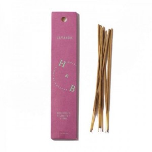 ienso natural en varillas - Lavanda