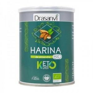 Harina de Almendras Bio Keto 375gr.