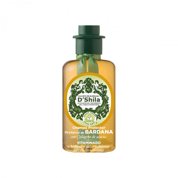 Champú protector de bardana 300ml