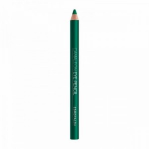 Lápiz de ojos verde esmeralda