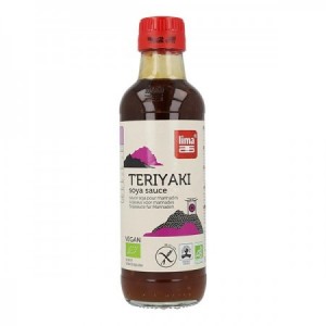 Salsa teriyaki 250ml