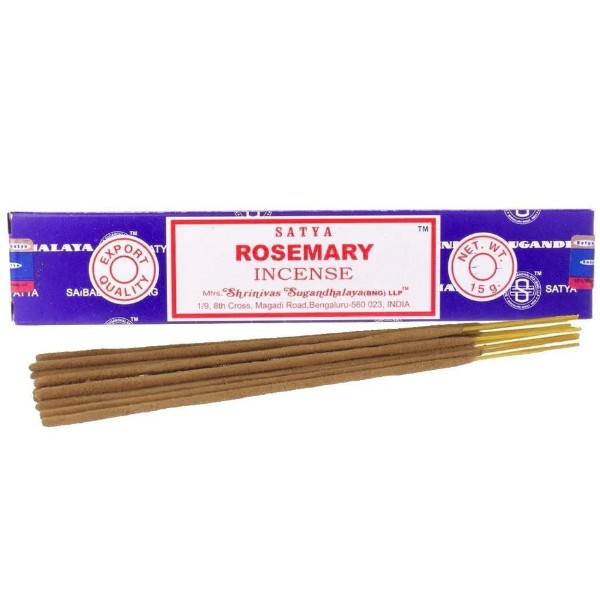 Varillas Satya Romero 15gr.