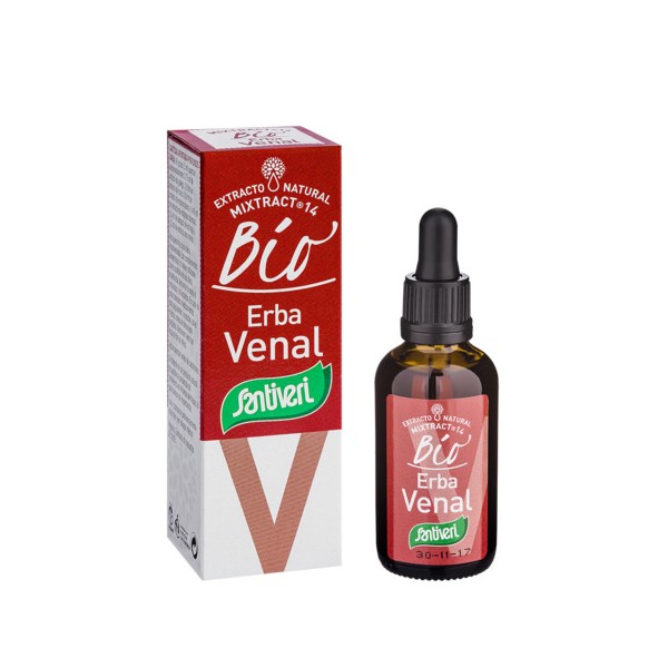Mixtract 14 Erba Venal bio