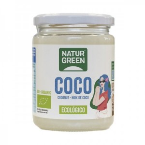 Aceite de coco virgen extra bio 430 ml