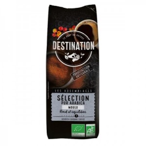 CAFE MOLIDO SELECTION 100% ARABICA 250 Grs. - BIO