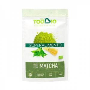 Té Matcha Ceremonial bio 70 grs.