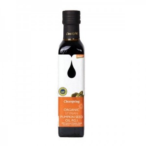 Aceite de calabaza tostado bio 250ml