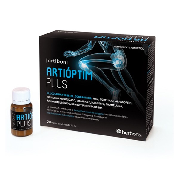 Artibon Artioptim Plus 20 viales