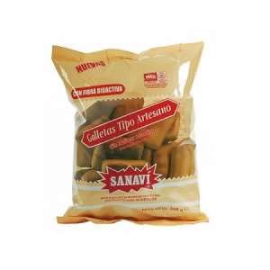 Galletas tipo artesano 300g