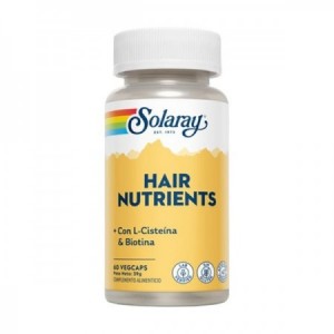 HAIR NUTRIENTS™ - 60 Caps.