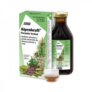 Alpenkraft Jarabe herbal 250ml