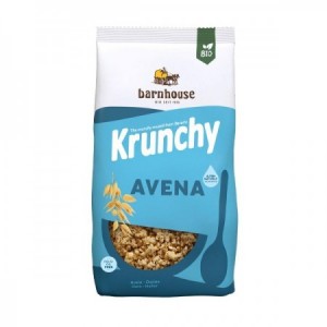 Krunchy Sun Avena 375grs.