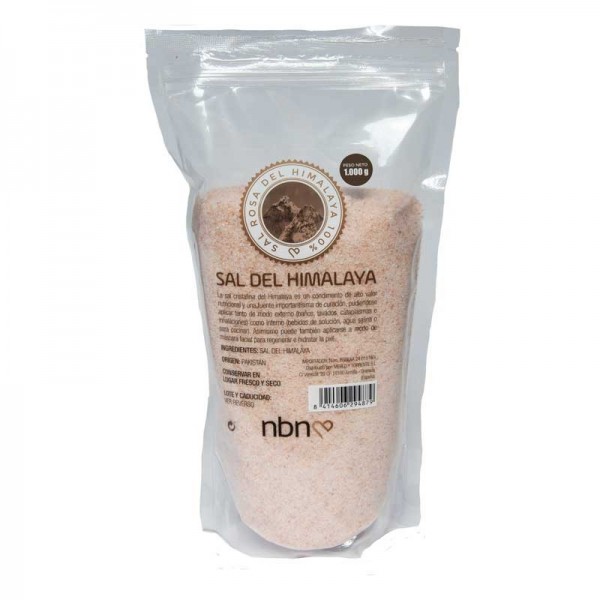 Sal del Himalaya 1kg