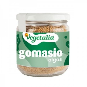 Gomasio con Algas Bio 160gr