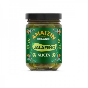 Jalapeños bio 150gr