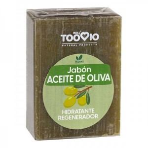 Jabón artesanal de aceite de oliva 100gr