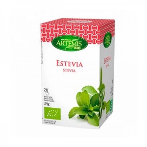 Infusión de estevia 20 filtros