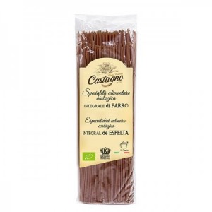 Espagueti integral de espelta 500 gr