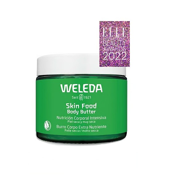 SKIN FOOD BODY BUTTER NUTRICION CORPORAL INTENSIVA 150 Ml.