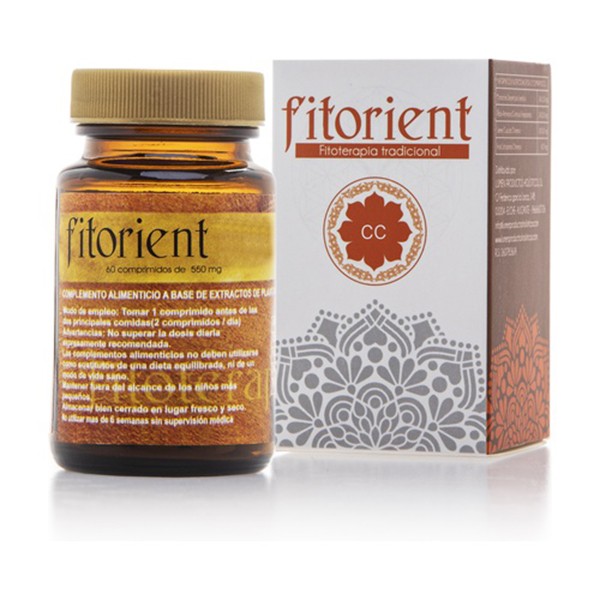 Fitorient CC 60 comprimidos