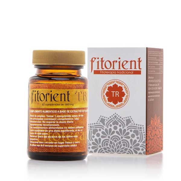 Fitorient T.R. 60 comprimidos