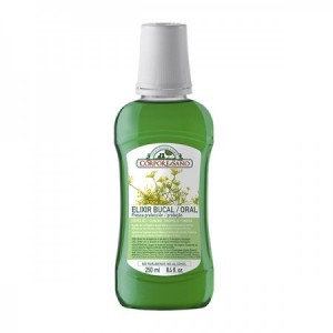 Elixir bucal de mirra, própolis e hinojo 250ml