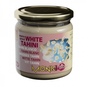 Tahín blanco sin sal 330 gr.