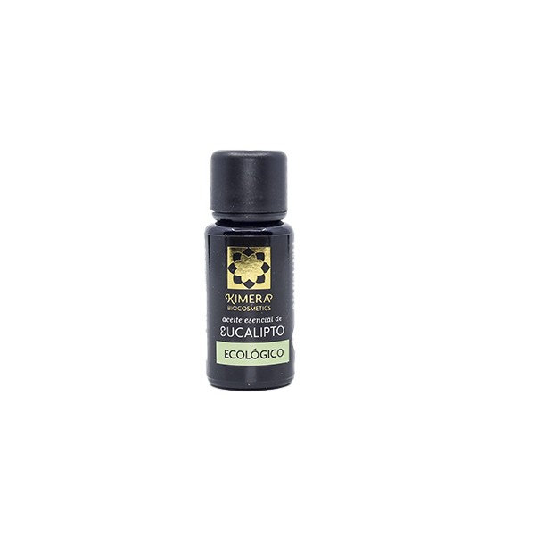 Aceite esencial de eucalipto ecológico 15 ml.