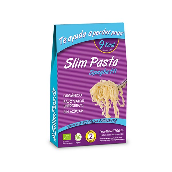 Espaghetti de Konjac Bio 270gr.