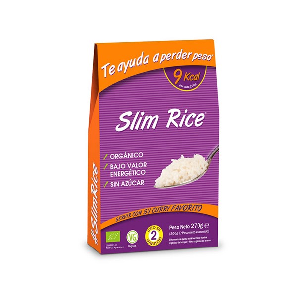 Arroz de Konjac Bio 270gr.