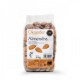 Almendra tostada con piel bio 200gr