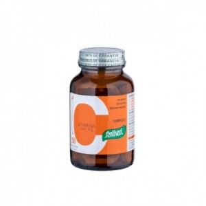 Vitamina C Complex 1000 mg 50 comprimidos
