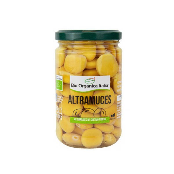 Altramuces bio 200gr