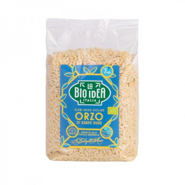 Macarrones blancos bio 500 grs.