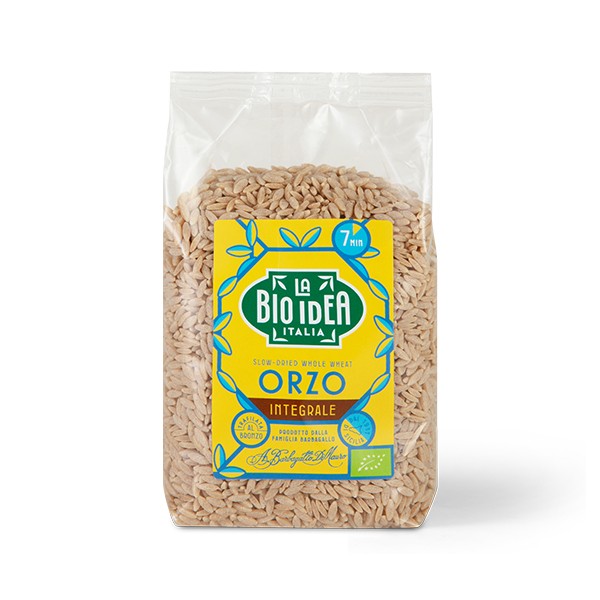 Macarrones blancos bio 500 grs.